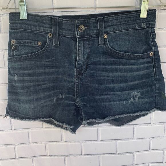 Big Star 1974 Joey Slouchy Shorts Size 25 - Picture 1 of 7